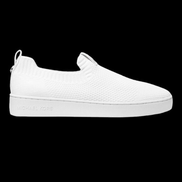 MICHAEL MICHAEL KORS Women's Juno Knit Slip-On Sneakers in the Size 9.5M - Picture 9 of 15